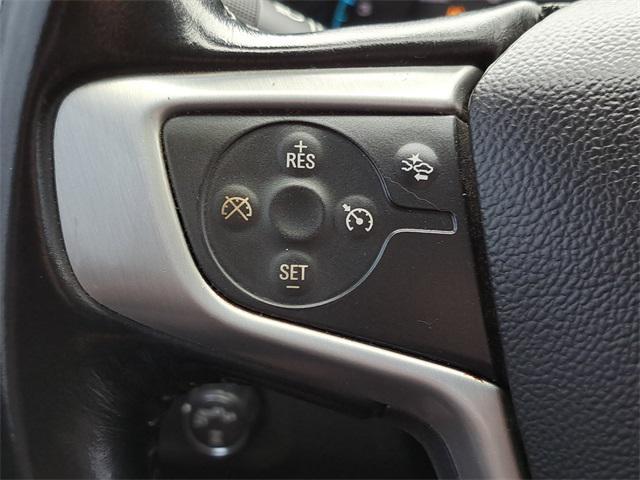 used 2017 GMC Canyon car, priced at $21,892