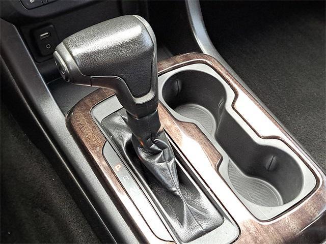 used 2017 GMC Canyon car, priced at $21,892