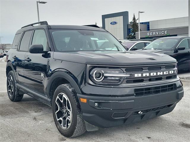 used 2021 Ford Bronco Sport car, priced at $22,995