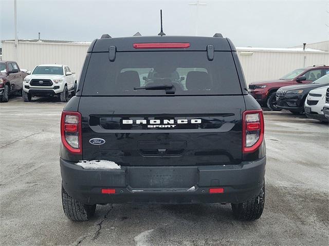 used 2021 Ford Bronco Sport car, priced at $22,995