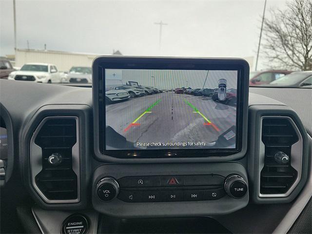 used 2021 Ford Bronco Sport car, priced at $22,995