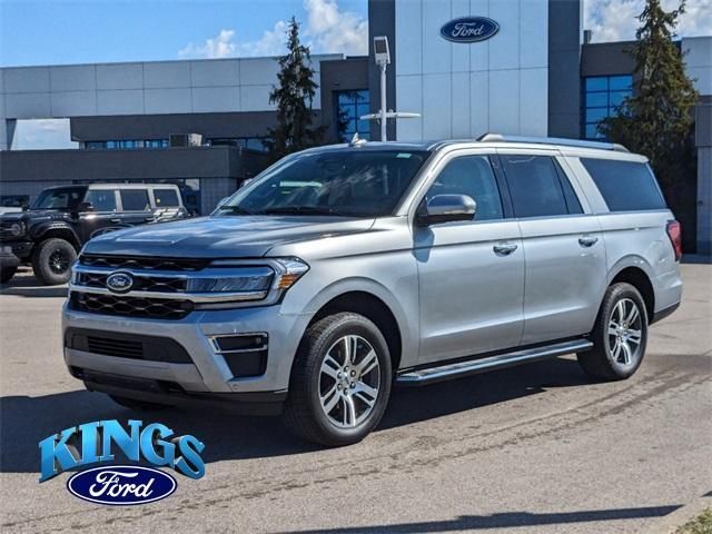 used 2022 Ford Expedition Max car, priced at $54,139