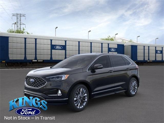 new 2024 Ford Edge car, priced at $48,207