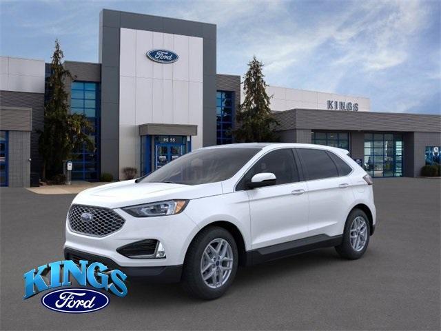 new 2024 Ford Edge car, priced at $41,715