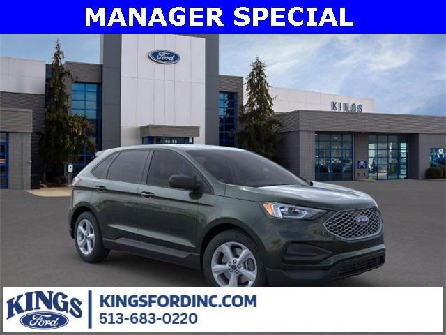 new 2024 Ford Edge car, priced at $30,929