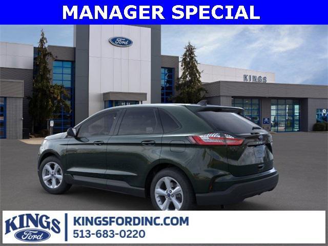 new 2024 Ford Edge car, priced at $30,929