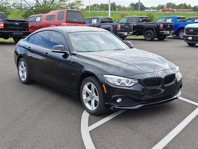 used 2015 BMW 428 Gran Coupe car, priced at $8,896