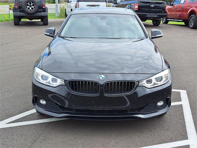 used 2015 BMW 428 Gran Coupe car, priced at $8,896