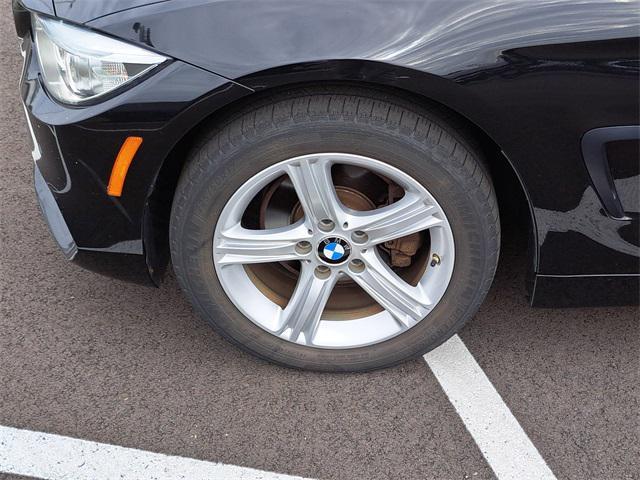 used 2015 BMW 428 Gran Coupe car, priced at $8,896