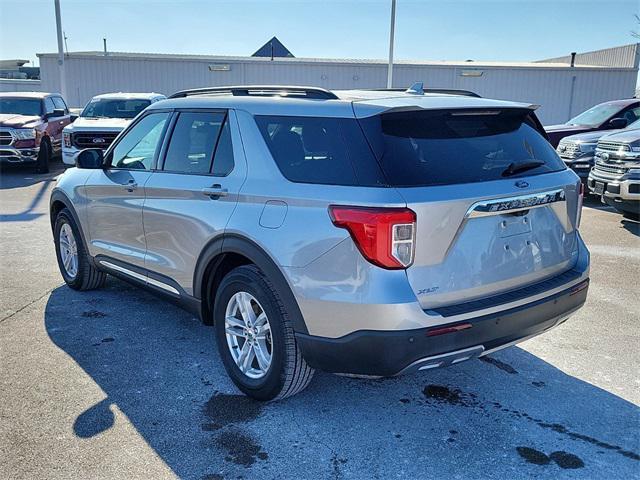 used 2020 Ford Explorer car, priced at $20,995