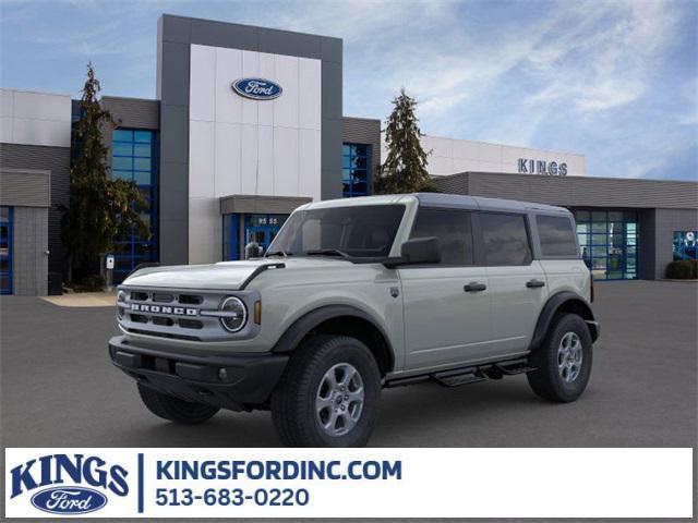 new 2024 Ford Bronco car, priced at $46,280