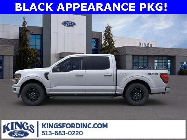 new 2025 Ford F-150 car, priced at $54,719