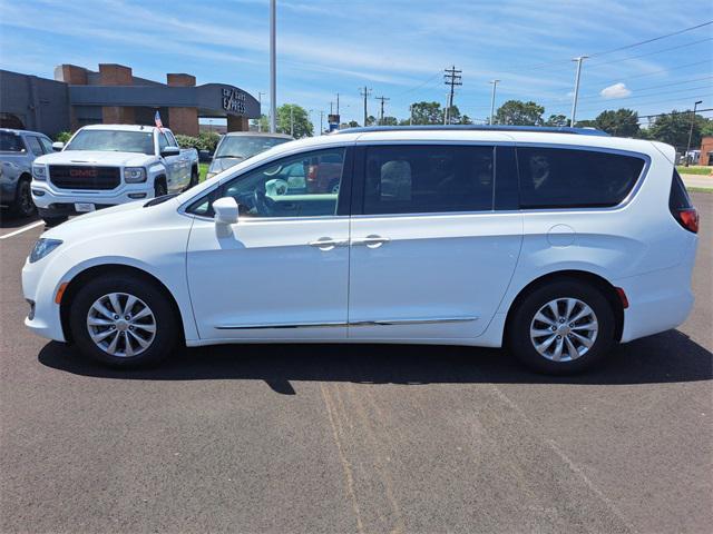 used 2018 Chrysler Pacifica car, priced at $10,968