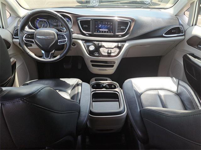 used 2018 Chrysler Pacifica car, priced at $10,968
