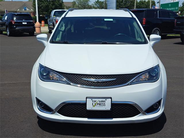used 2018 Chrysler Pacifica car, priced at $10,968