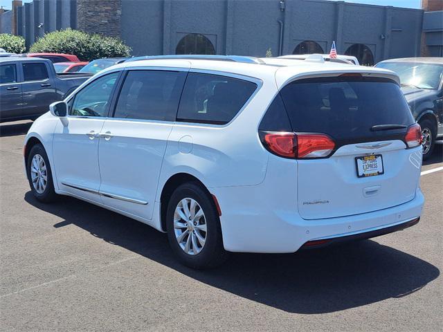 used 2018 Chrysler Pacifica car, priced at $10,968