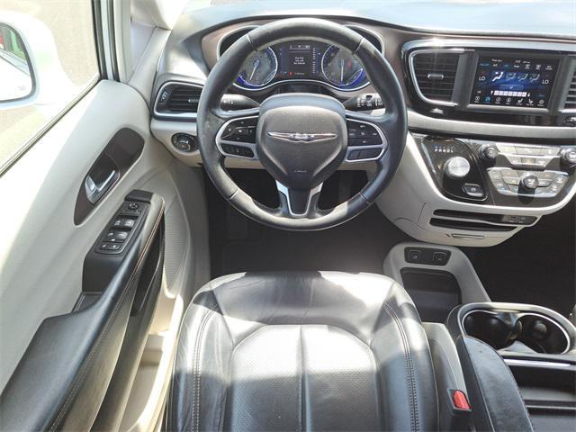 used 2018 Chrysler Pacifica car, priced at $10,968