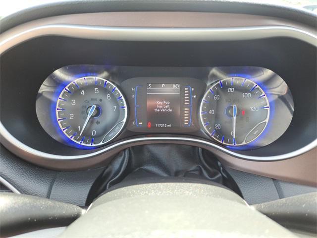 used 2018 Chrysler Pacifica car, priced at $10,968