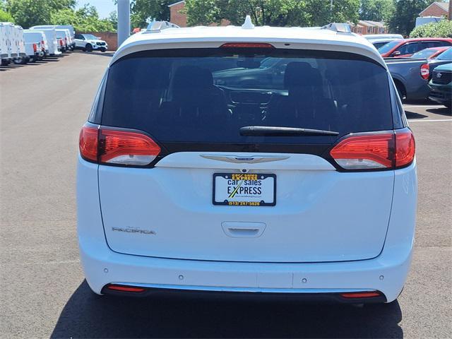 used 2018 Chrysler Pacifica car, priced at $10,968