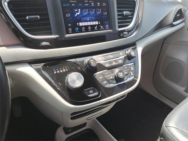 used 2018 Chrysler Pacifica car, priced at $10,968