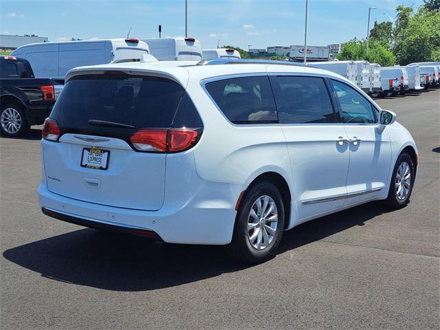used 2018 Chrysler Pacifica car, priced at $10,968