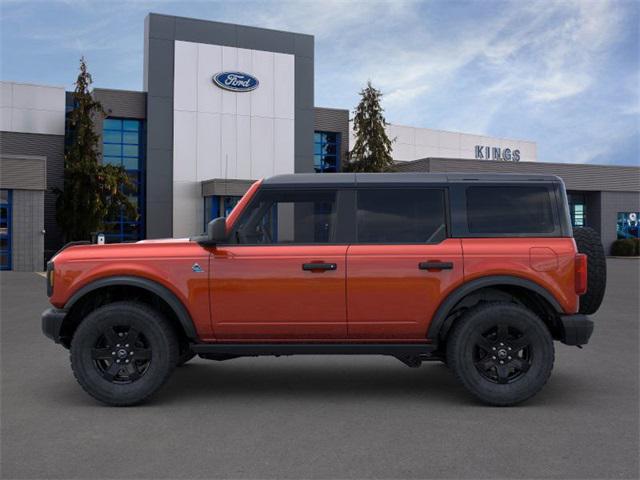 new 2024 Ford Bronco car, priced at $50,495