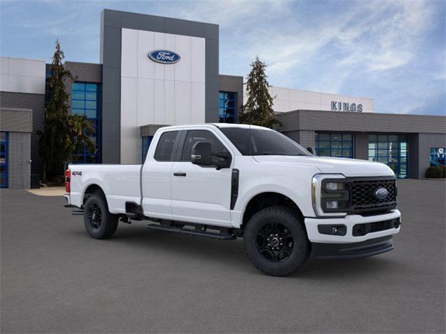 new 2024 Ford F-250 car, priced at $51,173