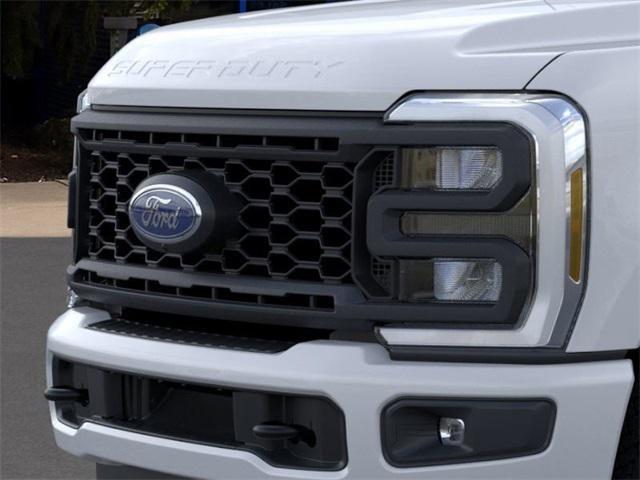 new 2024 Ford F-250 car, priced at $51,173