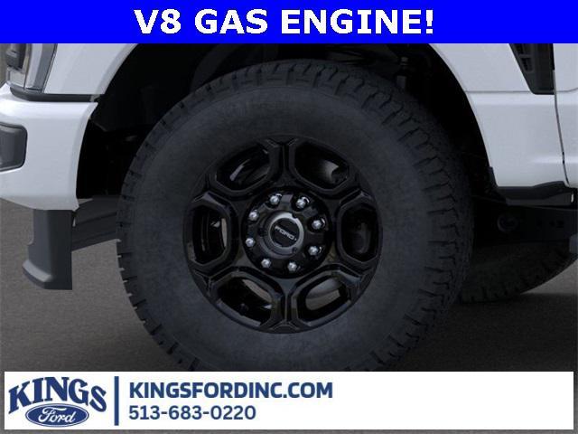 new 2024 Ford F-250 car, priced at $51,173