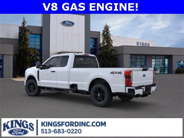 new 2024 Ford F-250 car, priced at $51,173