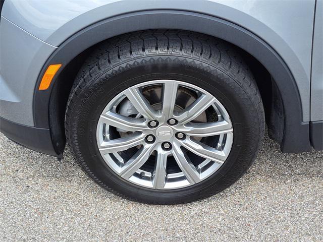 used 2023 Cadillac XT4 car, priced at $24,674