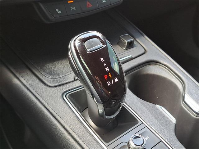 used 2023 Cadillac XT4 car, priced at $24,674