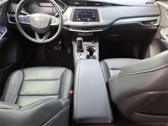 used 2023 Cadillac XT4 car, priced at $24,674