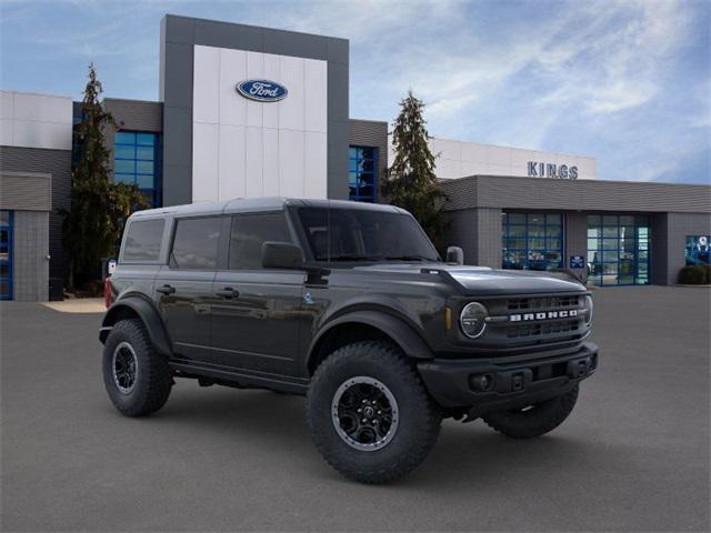 new 2024 Ford Bronco car, priced at $55,655