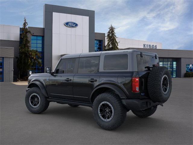 new 2024 Ford Bronco car, priced at $55,655