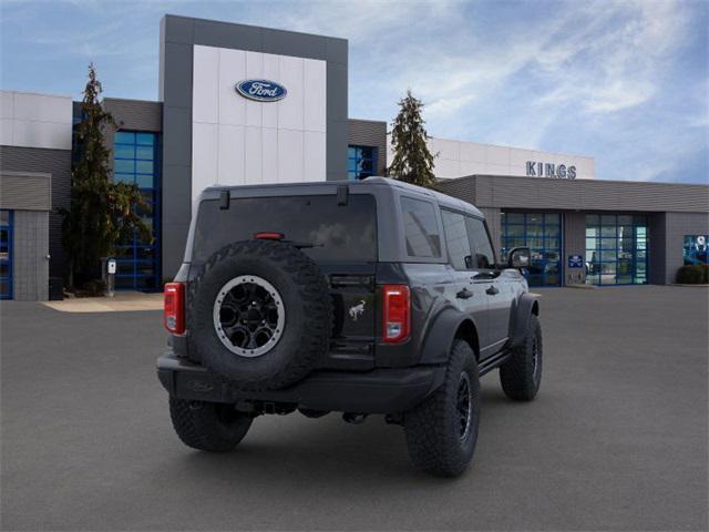 new 2024 Ford Bronco car, priced at $55,655