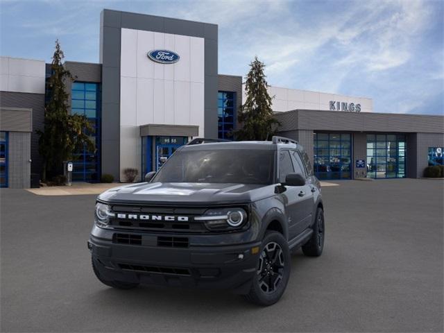 new 2024 Ford Bronco Sport car, priced at $35,075