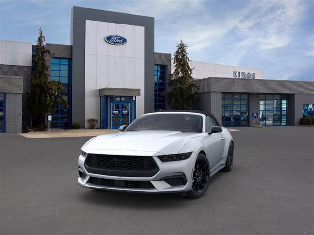 new 2025 Ford Mustang car, priced at $45,212