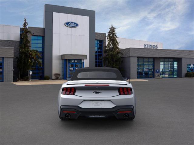 new 2025 Ford Mustang car, priced at $45,212