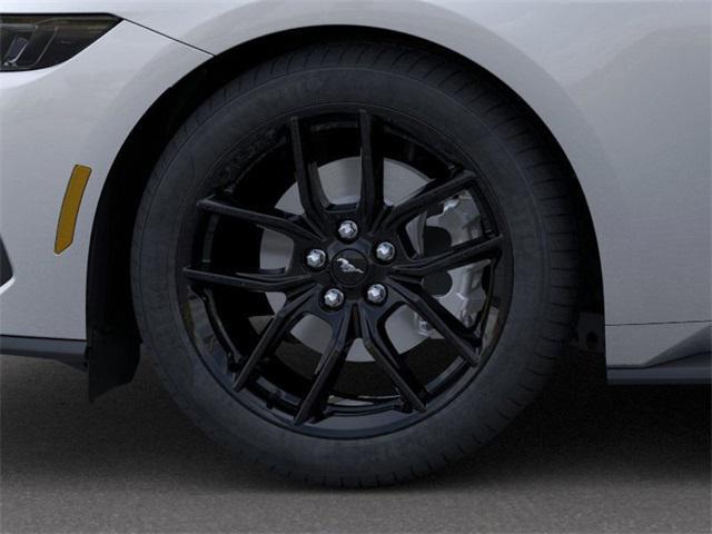 new 2025 Ford Mustang car, priced at $45,212