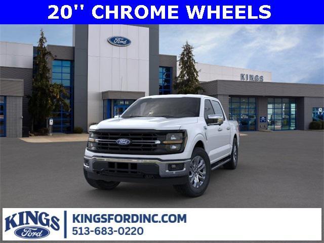 new 2024 Ford F-150 car, priced at $54,964