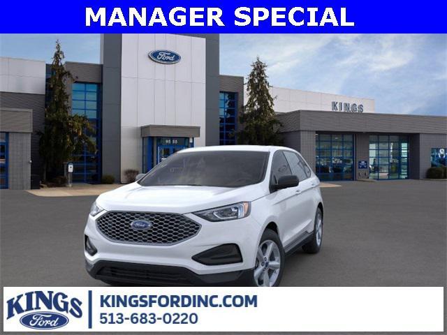 new 2024 Ford Edge car, priced at $33,193