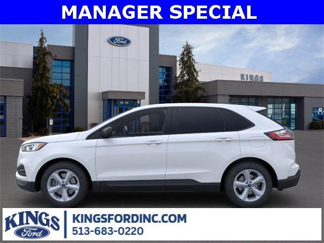 new 2024 Ford Edge car, priced at $33,193