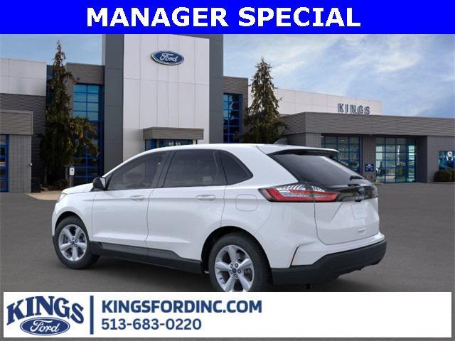 new 2024 Ford Edge car, priced at $33,193