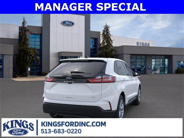 new 2024 Ford Edge car, priced at $33,193