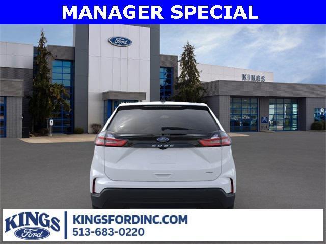 new 2024 Ford Edge car, priced at $33,193