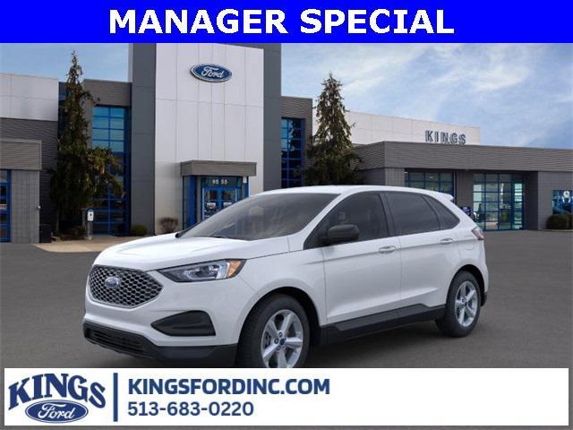 new 2024 Ford Edge car, priced at $33,193