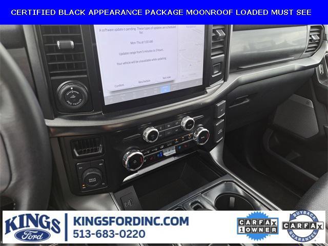used 2024 Ford F-150 car, priced at $64,746