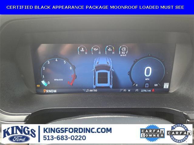 used 2024 Ford F-150 car, priced at $64,746