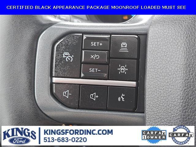 used 2024 Ford F-150 car, priced at $64,746